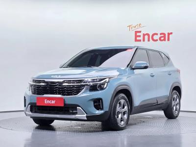 2024 Kia Seltos