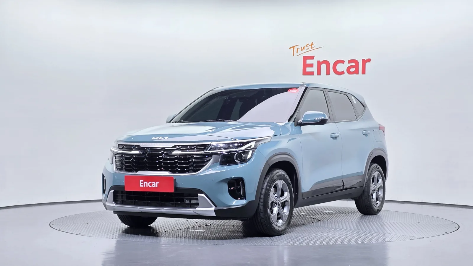 2024 Kia Seltos