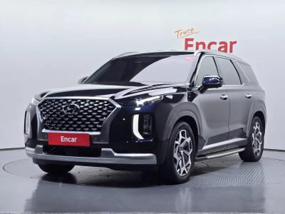 2021 Hyundai Palisade