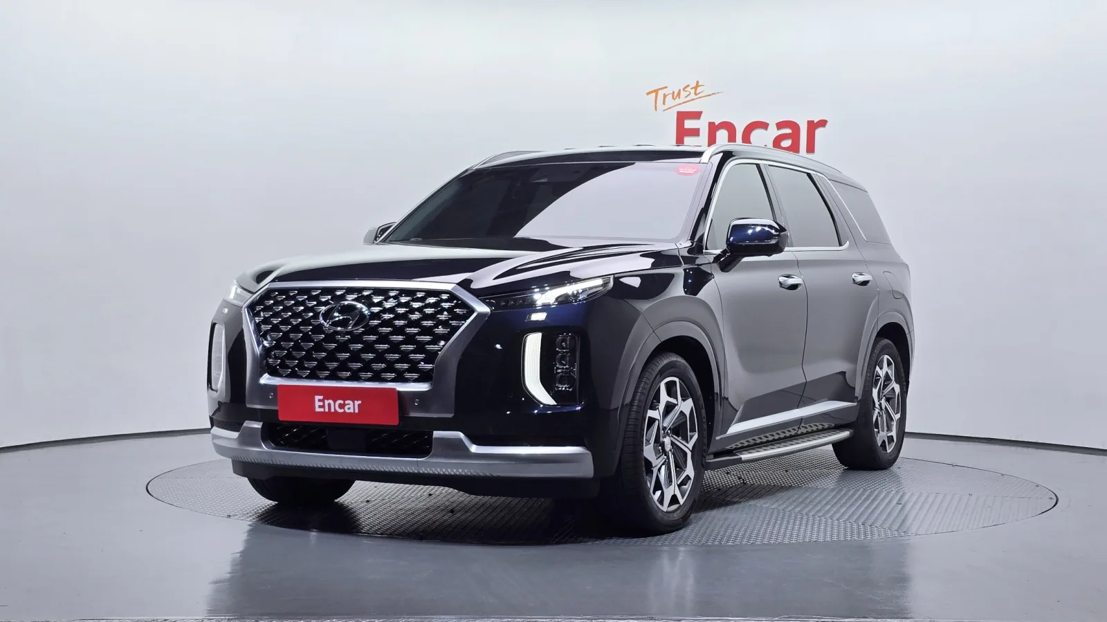 2021 Hyundai Palisade