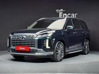 2023 Hyundai Palisade