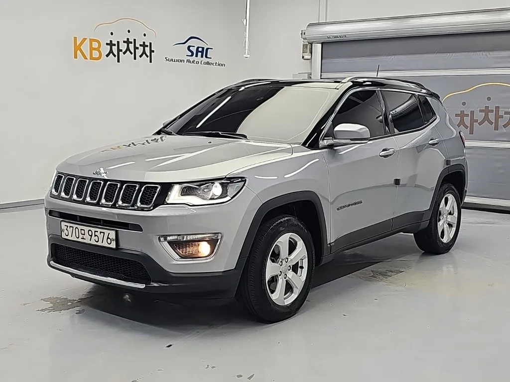 2019 Jeep Compass