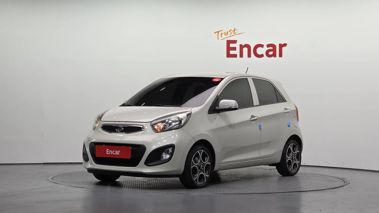 2012 Kia Picanto