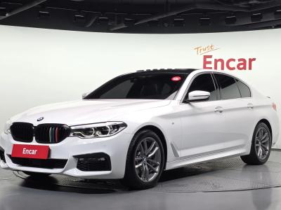 2018 BMW 5-Series