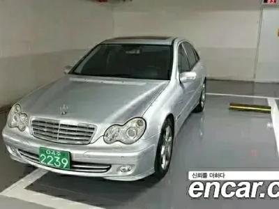 2006 Mercedes-Benz C-Class