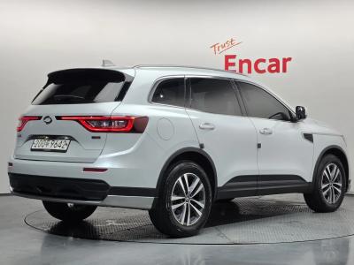 2019 Renault Korea QM6