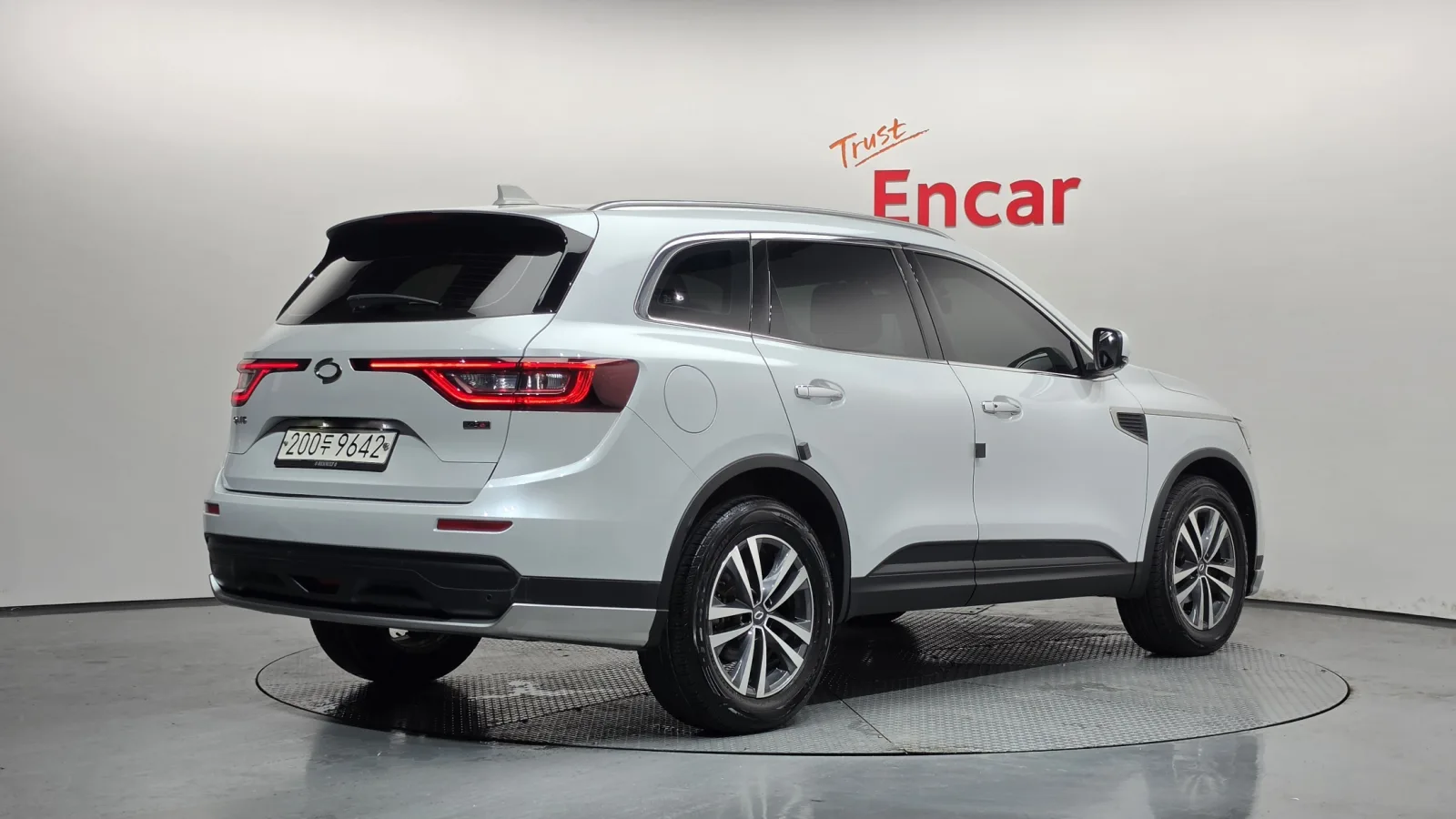 2019 Renault Korea QM6