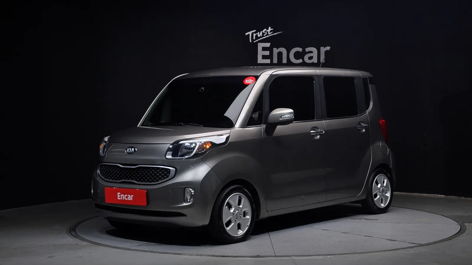 2016 Kia RAY