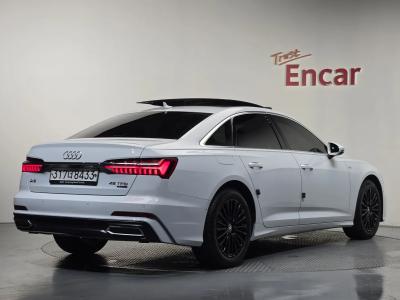 2020 Audi A6