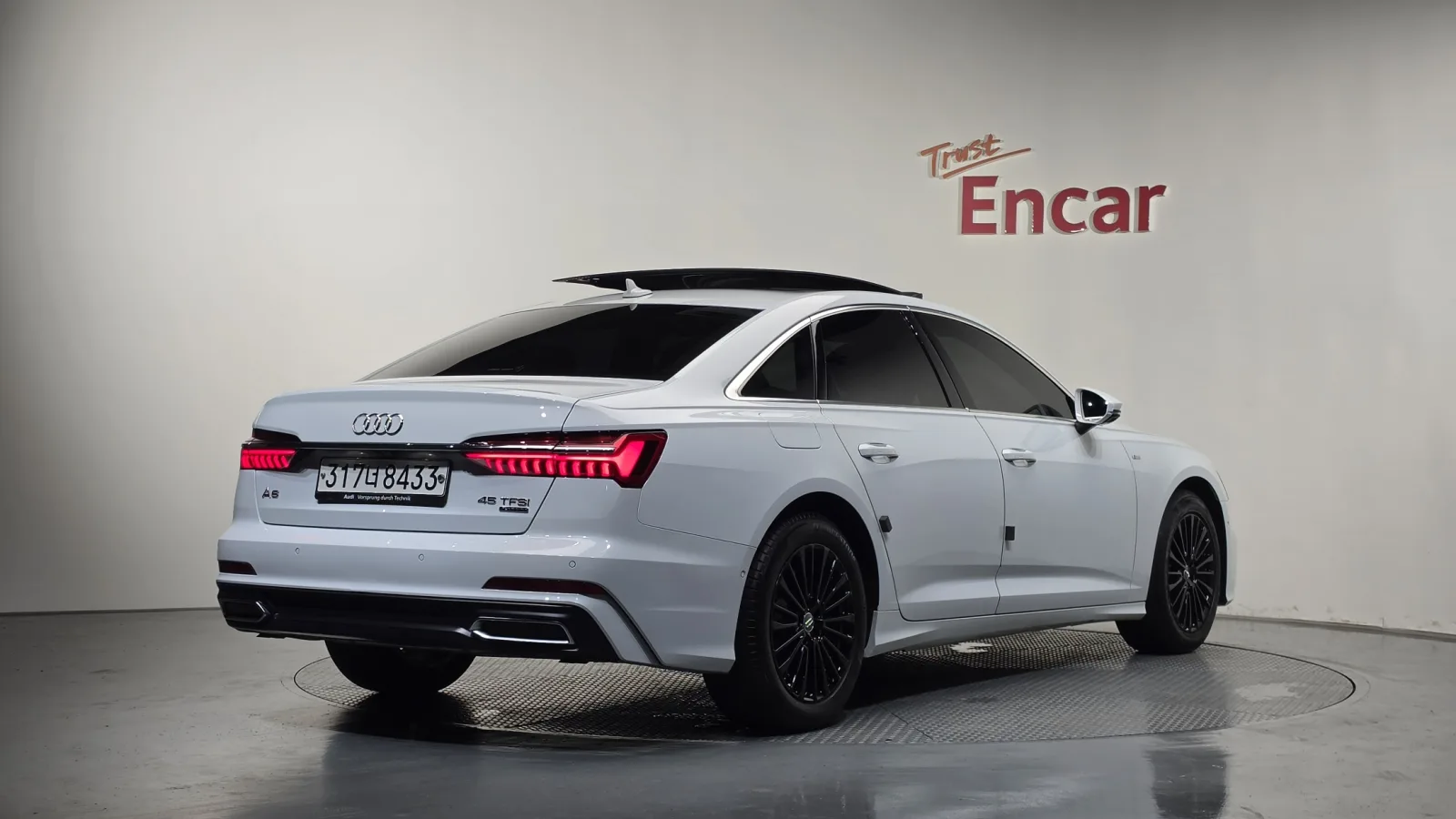 2020 Audi A6