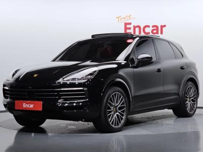2023 Porsche Cayenne