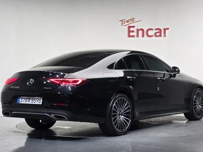 2023 Mercedes-Benz CLS-Class