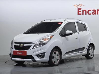 2012 Chevrolet Spark