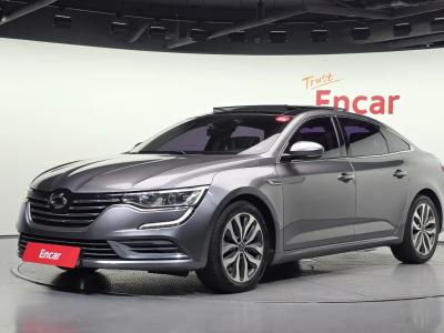 2016 Renault Korea SM6