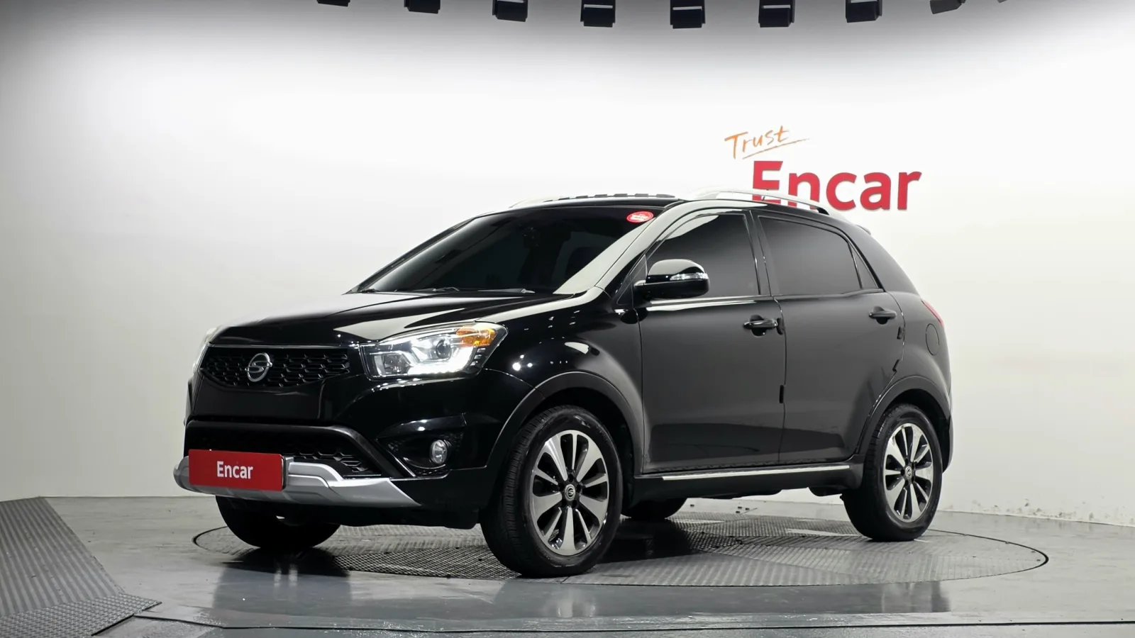 2015 KG Mobility KORANDO