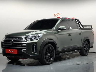 2022 KG Mobility Rexton