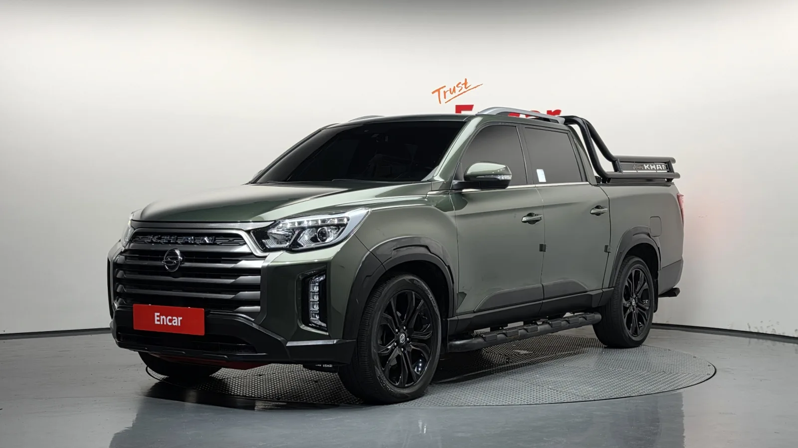 2022 KG Mobility Rexton
