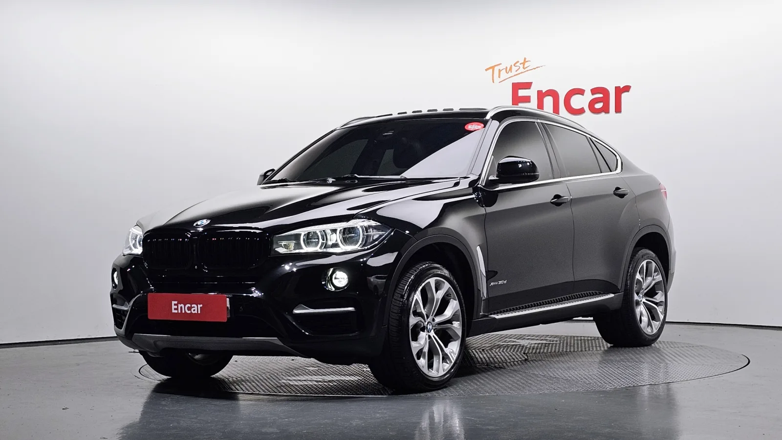 2018 BMW X6