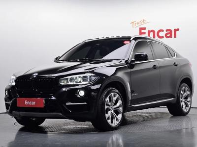 2018 BMW X6