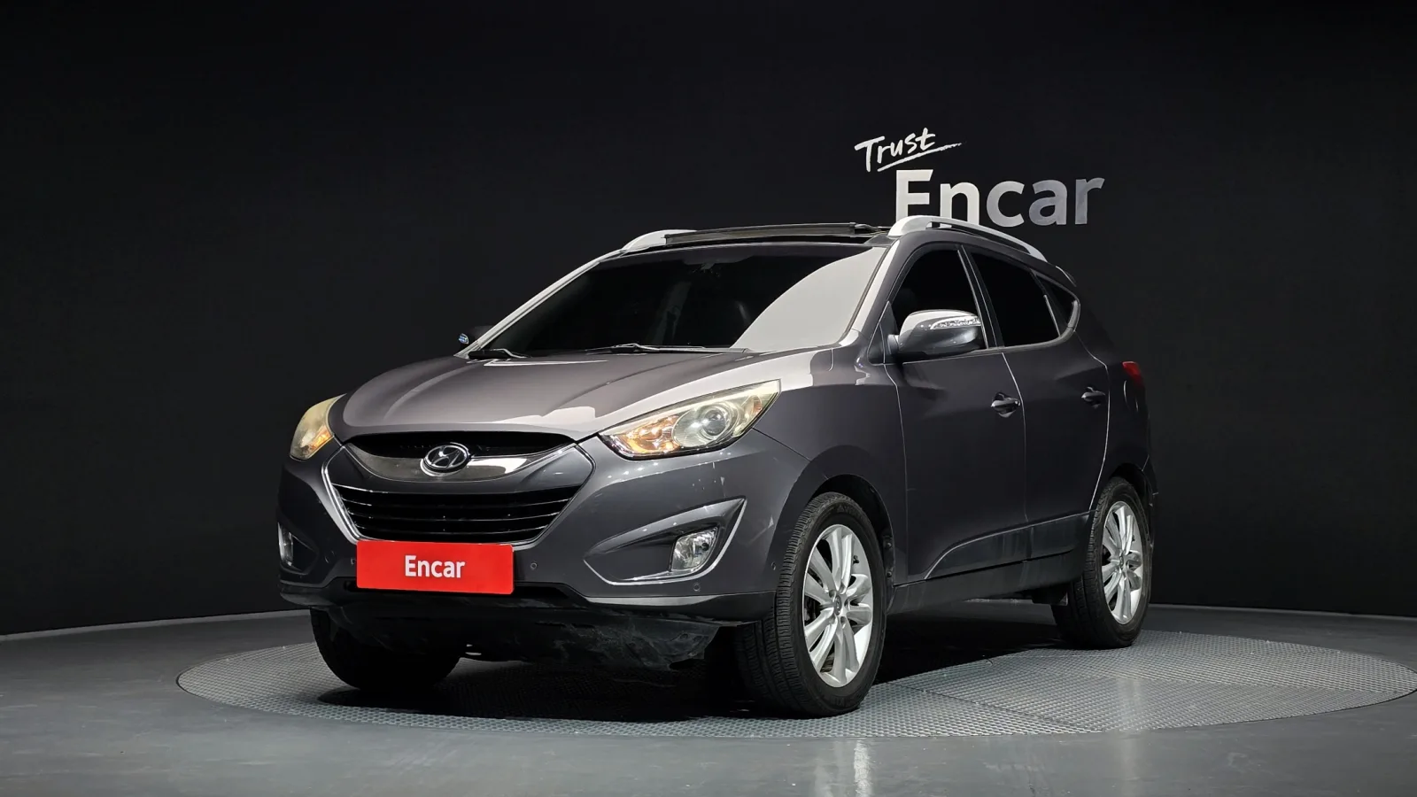 2012 Hyundai Tucson