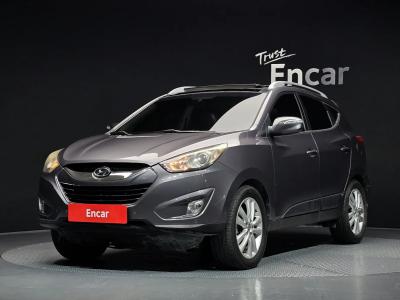 2012 Hyundai Tucson