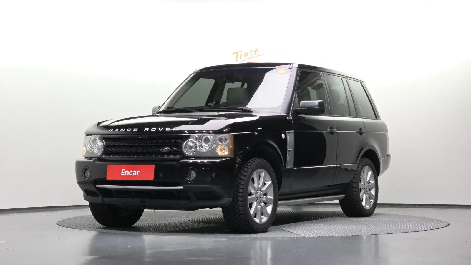2009 Land Rover Range Rover