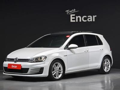 2015 Volkswagen Golf