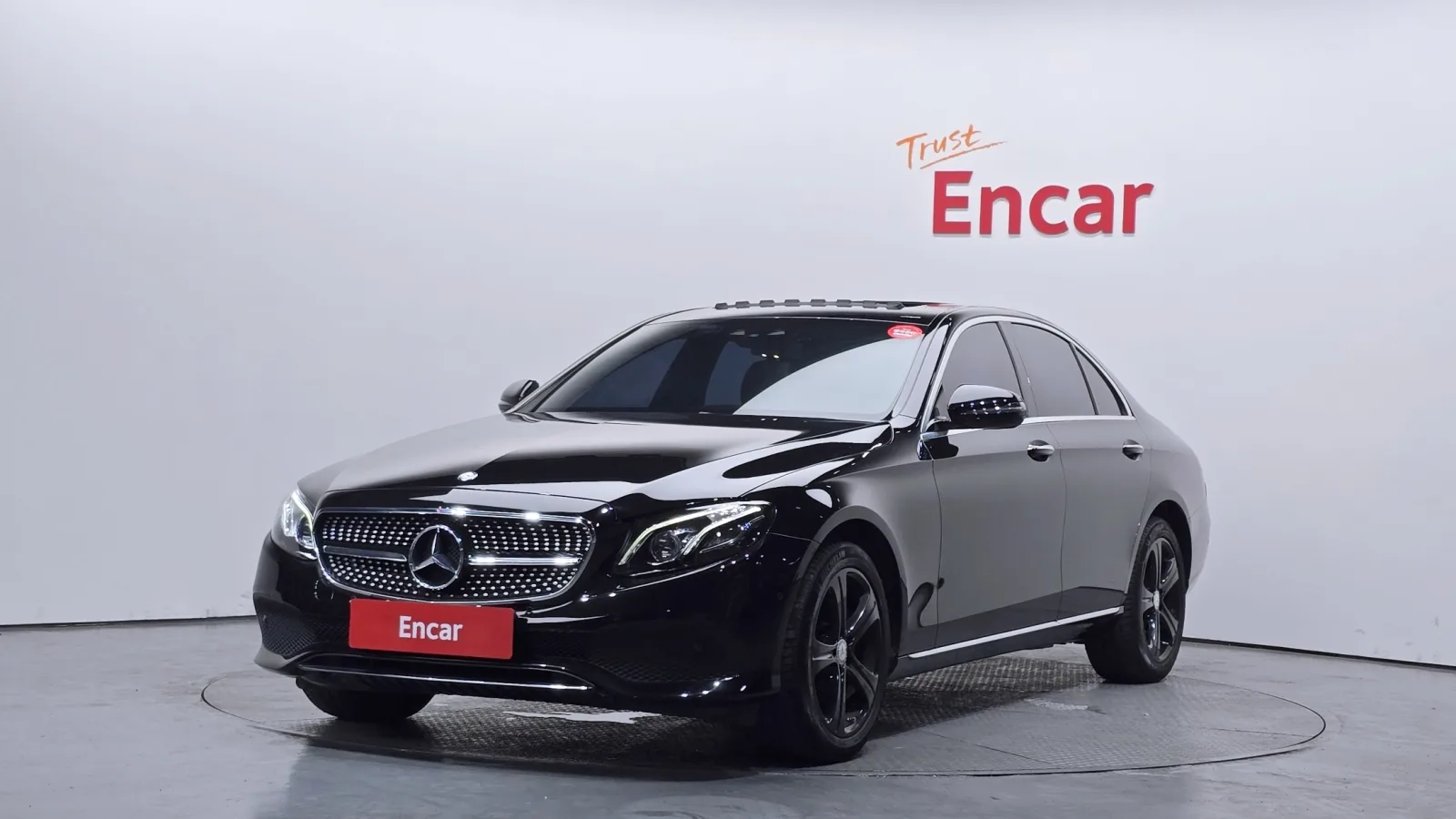2017 Mercedes-Benz E-Class