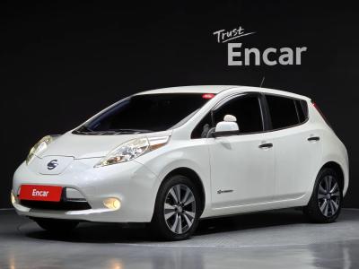 2015 Nissan Leaf