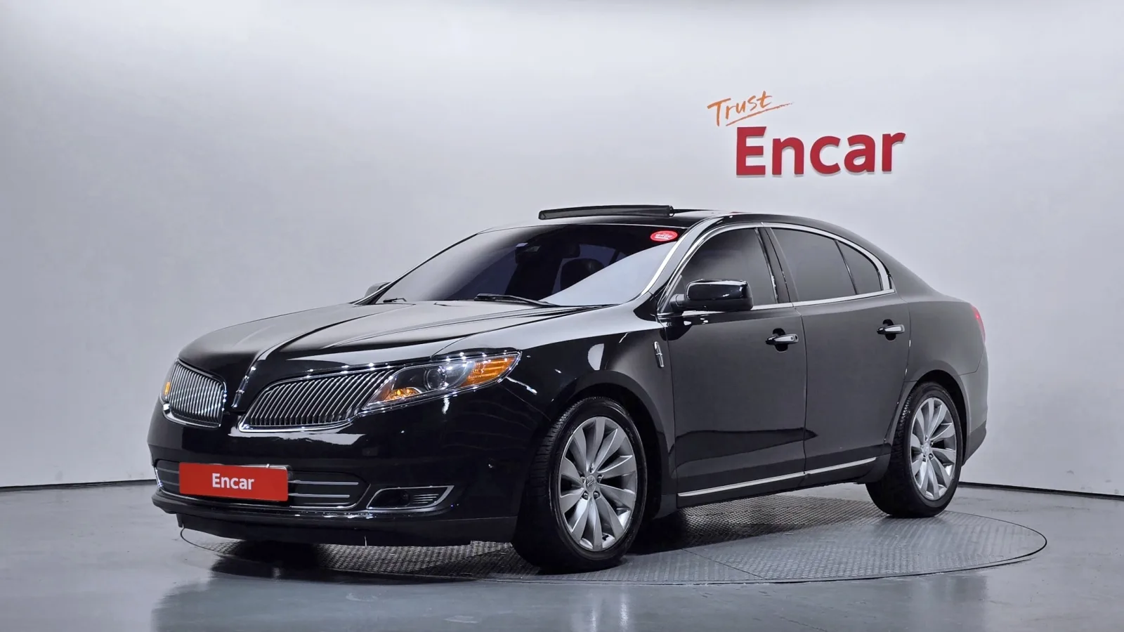 2014 Lincoln MKS