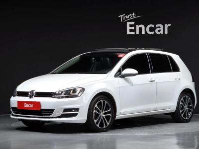 2014 Volkswagen Golf