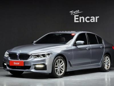 2017 BMW 5-Series