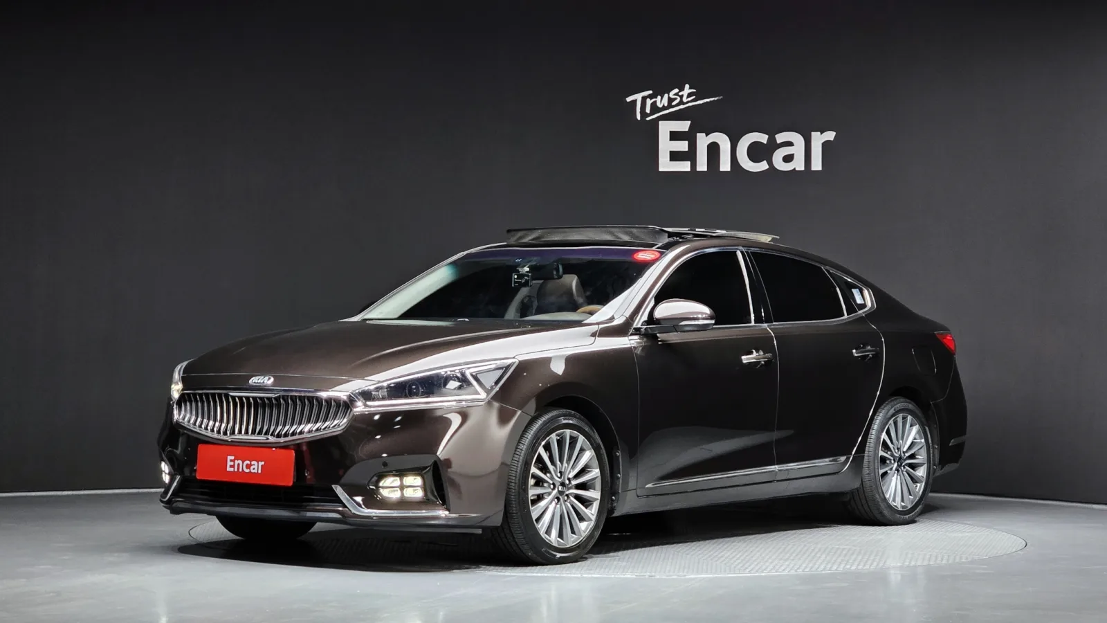 2016 Kia K7