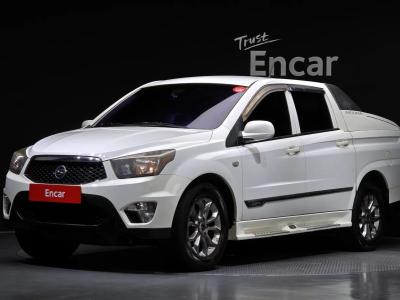 2014 KG Mobility KORANDO