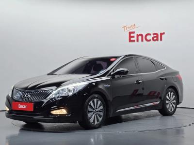 2015 Hyundai Grandeur