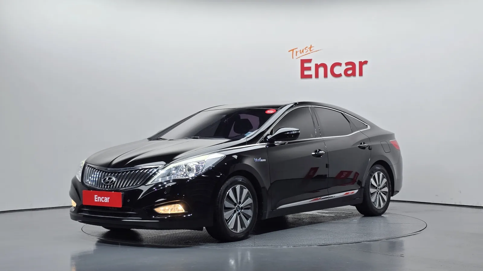 2015 Hyundai Grandeur