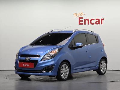 2014 Chevrolet Spark