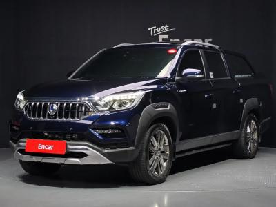 2019 KG Mobility Rexton