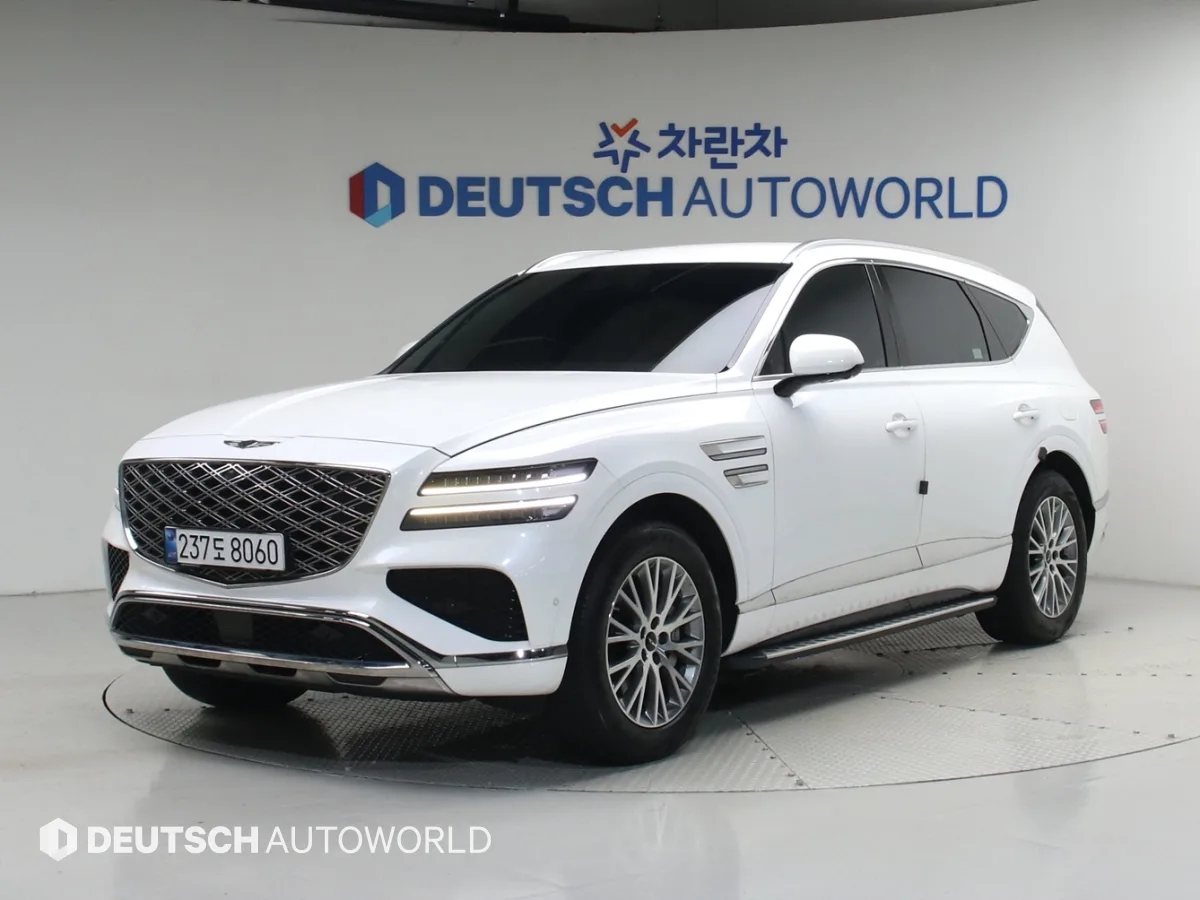 2024 Genesis GV80