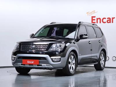 2017 Kia Mohave