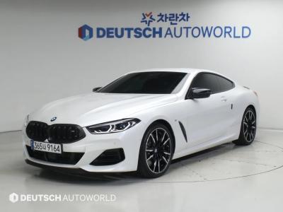 2025 BMW 8-Series