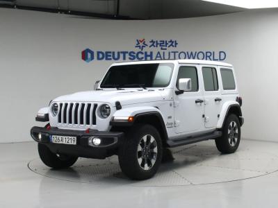 2022 Jeep Wrangler