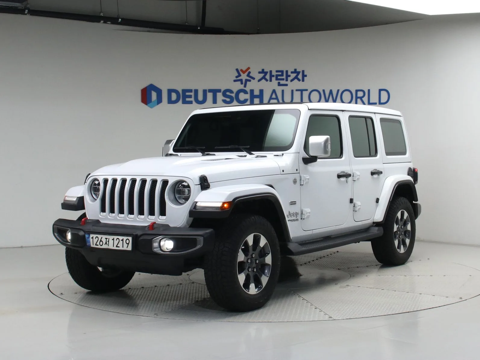 2022 Jeep Wrangler