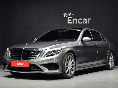 2016 Mercedes-Benz S-Class