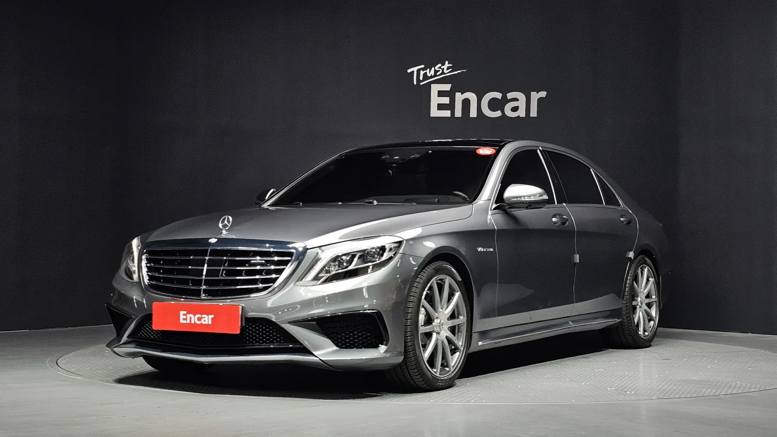 2016 Mercedes-Benz S-Class