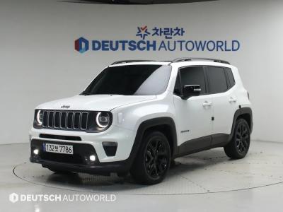2023 Jeep Renegade