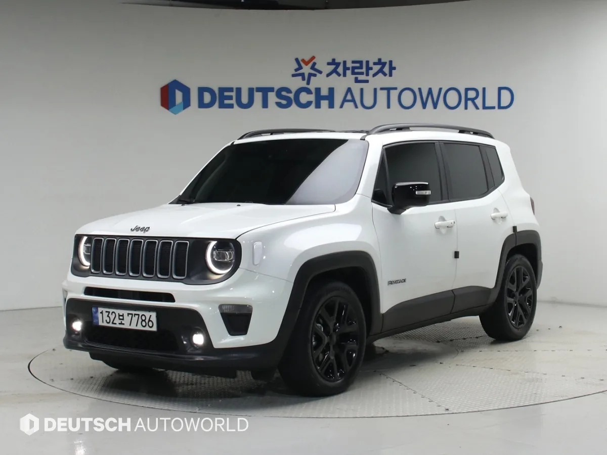 2023 Jeep Renegade