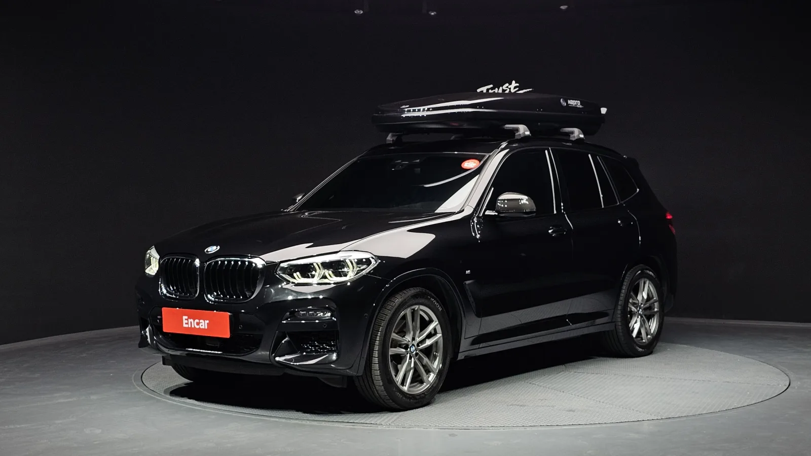 2021 BMW X3