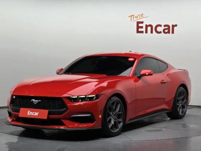 2025 Ford Mustang