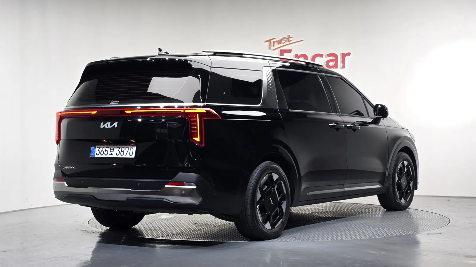 2026 Kia Carnival